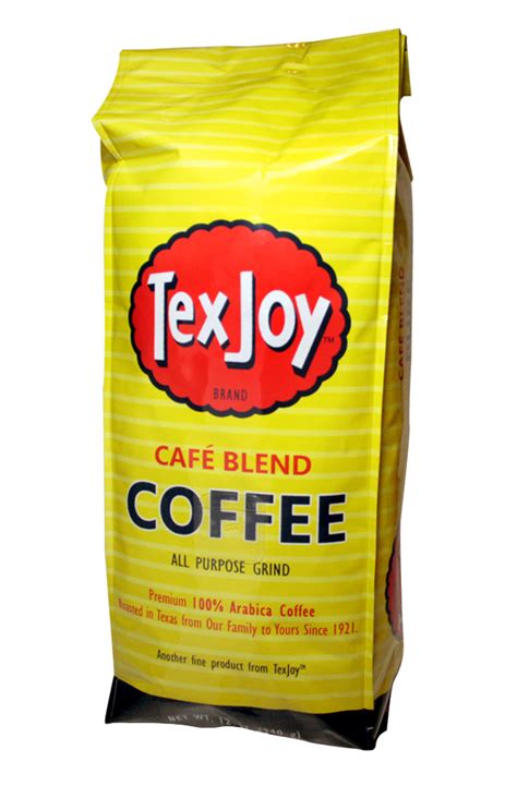 texjoy coffee